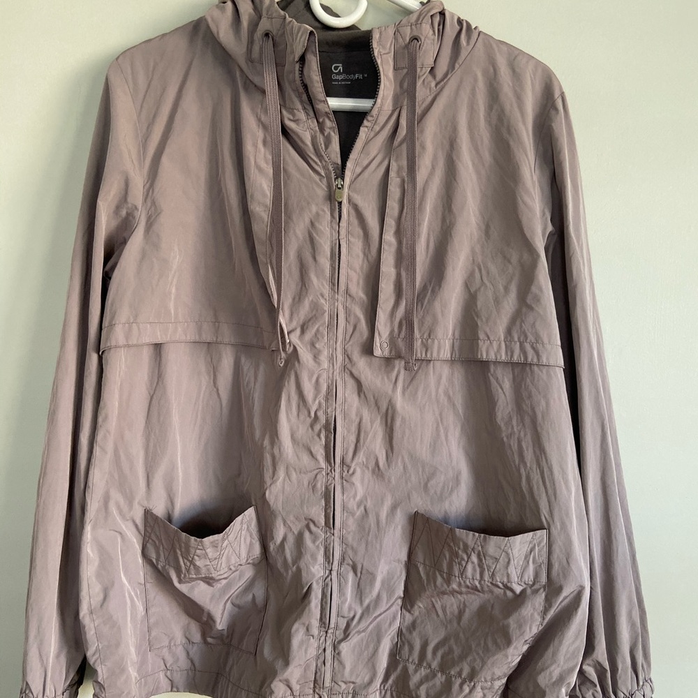 Gap Body Training Waterproof Jacket